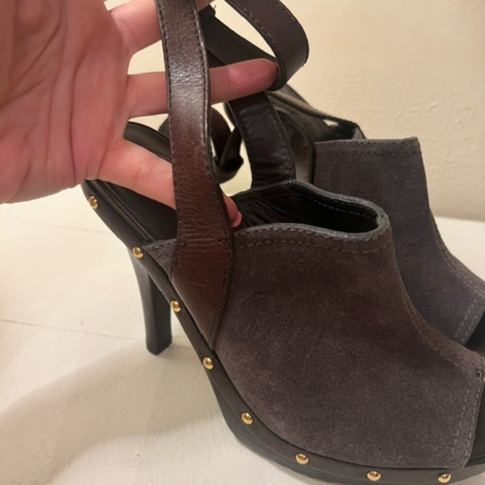 Tory Burch Stiletto Sandal/Clog Type - Picture 4 of 16